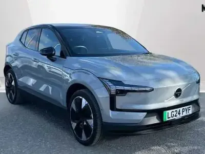 Usado Volvo EX30 Ultra 200 kW (272 HP) 2024 Cinzento SUV