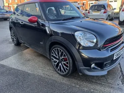 Used Mini John Cooper Works