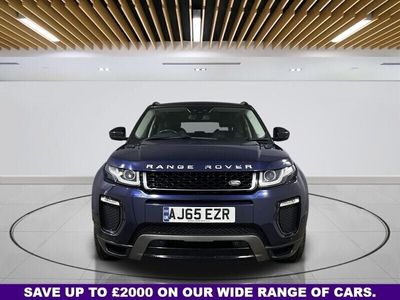 used Land Rover Range Rover evoque 2.0 TD4 HSE Dynamic 5dr Auto