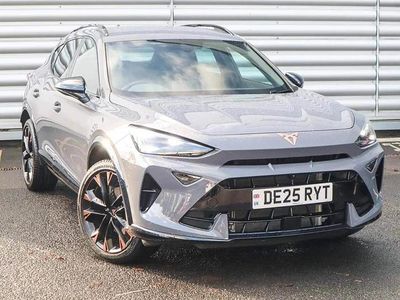 Grey Used 2025 Cupra Formentor SUV | £29,993 (Fair price)