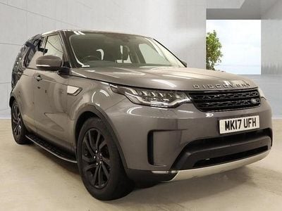 Used Land Rover Discovery 5 HSE 240 HP (176 kW) 2017 SUV