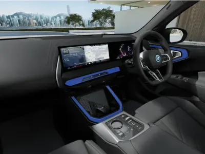 New BMW X3 M Sport 299 HP (219 kW) 2026 SUV