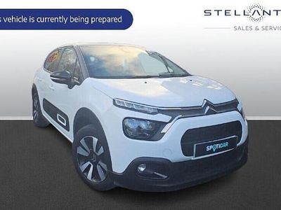 Used 2024 Citroën C3 PureTech Hatchback | £13,891 (Fair price)