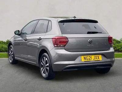 Used VW Polo