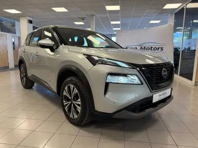 Used Nissan X-Trail Acenta Premium 213 HP (156 kW) 2023 Silver SUV