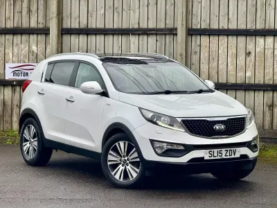 Used Kia Sportage
