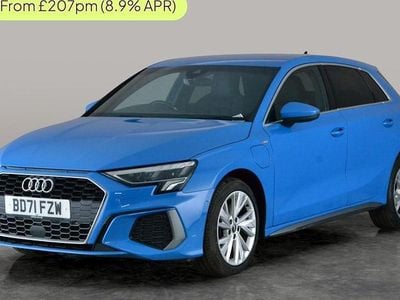 Used Audi A3 Sportback e-tron S-Line 204 HP (150 kW) 2025 Hatchback