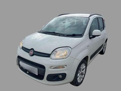 Used Fiat Panda Lounge 85 HP (62 kW) 2018 White Hatchback