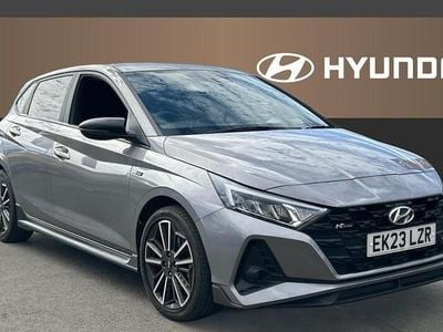 Used Hyundai i20 N Line 120 HP (88 kW) 2023 Hatchback