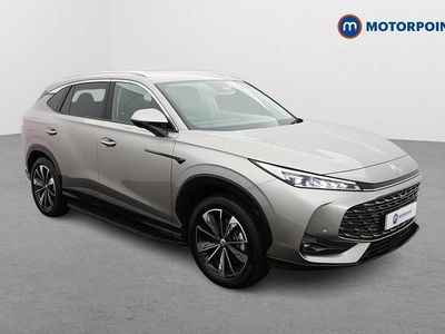 Used MG HS Trophy 2025 Silver SUV