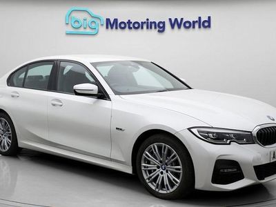 Used 2022 BMW 330e M Sport Sedan | £18,800 (Good price)