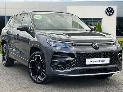 Used VW Tayron 203 HP (149 kW) 2025 SUV