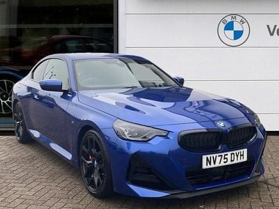 Used BMW 220 M Sport 184 HP (135 kW) 2025 Other Coupe