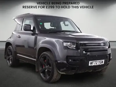 Used Land Rover Defender 400 HP (294 kW) 2024 SUV