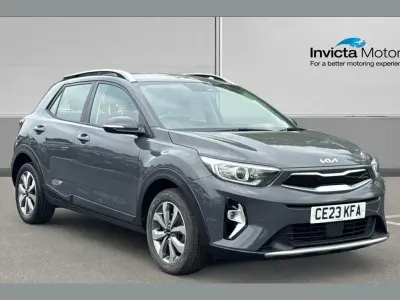 Used Kia Stonic