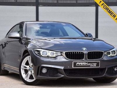 BMW 420