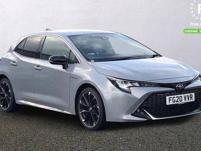 Used Toyota Corolla Sport 184 HP (135 kW) 2022 Hatchback