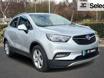 used Vauxhall Mokka X 1.4T ecoTEC Active 5dr