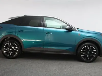 Used Peugeot 3008 GT 134 HP (98 kW) 2025 Blue SUV