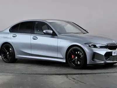 Used BMW 320