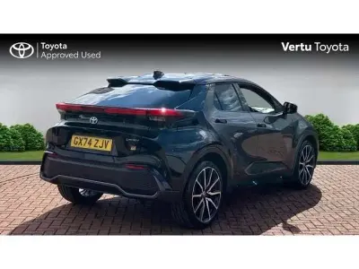 Used Toyota C-HR Sport 223 HP (164 kW) 2024 Grey SUV