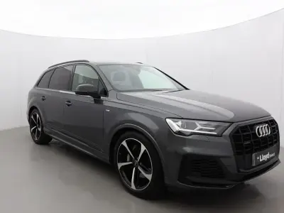 Used Audi Q7