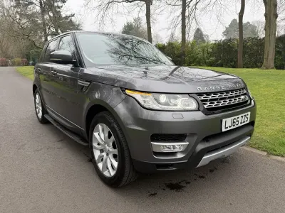 Używany Land Rover Range Rover