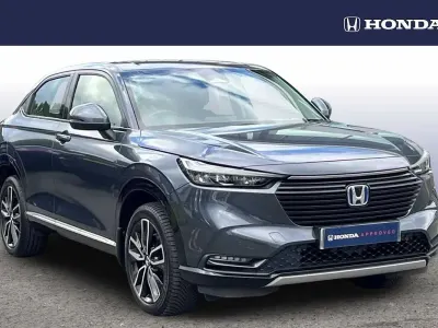 Used Honda HR-V Advance 131 HP (96 kW) 2023 Meteoroid grey SUV