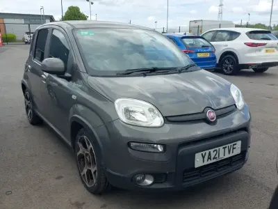 Used Fiat Panda