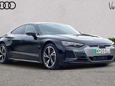 Audi e-tron GT quattro