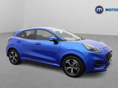 Used Ford Puma
