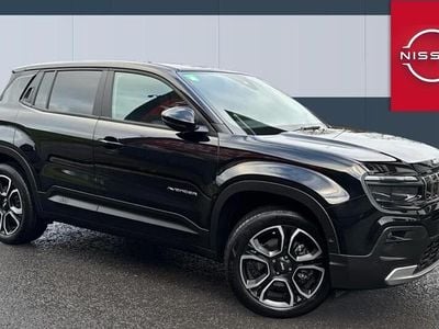 Used Jeep Avenger Summit 101 HP (74 kW) 2024 SUV