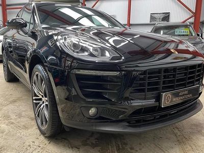Usado Porsche Macan 258 HP (189 kW) 2017 SUV