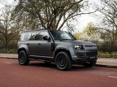 Used Land Rover Defender 635 HP (467 kW) 2025 Green SUV