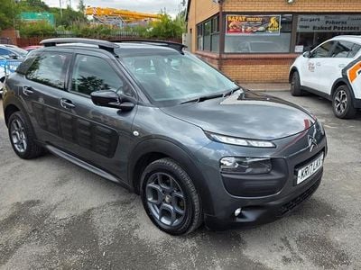 Citroën C4 Cactus