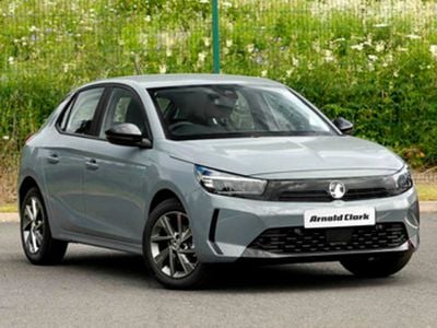 New Vauxhall Corsa Design Edition 100 HP (73 kW) 2026 Two coat premium metallic  graphic grey Hatchback