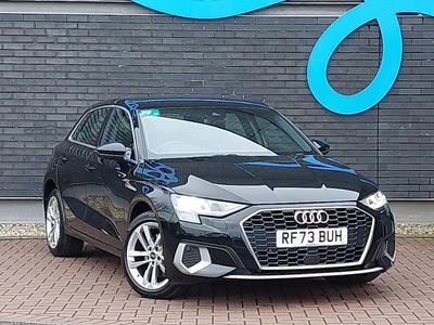Used Audi A3 e-tron Sport 204 HP (150 kW) 2024 Black Hatchback