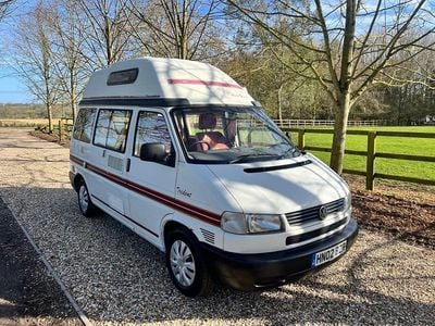 Used VW T4 2002 White Van