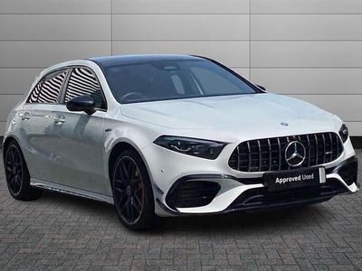 Mercedes A45 AMG