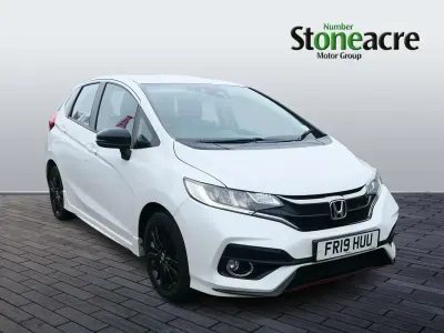Second-hand Honda Jazz