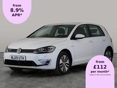 VW e-Golf