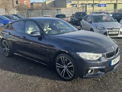 Used BMW 435 M Sport 313 HP (230 kW) 2015 Coupe