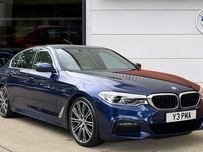 BMW 540