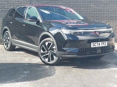 Vauxhall Grandland X