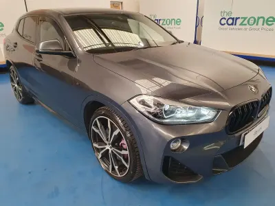 Used BMW X2 M Sport 2018 Grey SUV