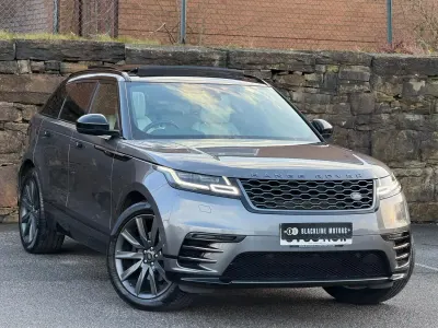 Second-hand Land Rover Range Rover Velar HSE Dynamic 300 CP (220 kW) 2018 Gri SUV