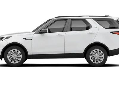 Land Rover Discovery 5