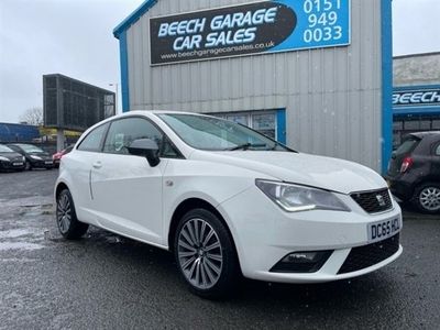 used Seat Ibiza Sport Coupe (2015/65)1.2 TSI (90bhp) Connect 3d