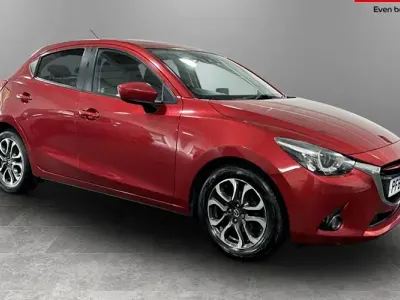 Used Mazda 2