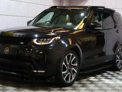 Used Land Rover Discovery 5 HSE 2020 Black SUV